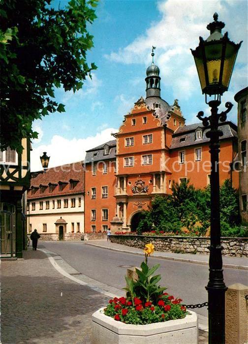 Bad Mergentheim Deutschordensschloss