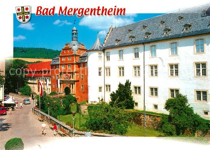 Bad Mergentheim Deutschordensschloss