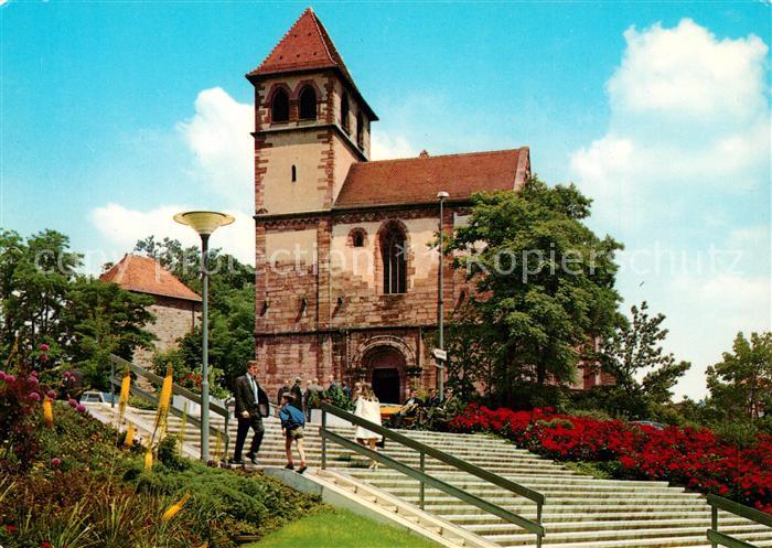 Pforzheim Schlosskirche St Michael