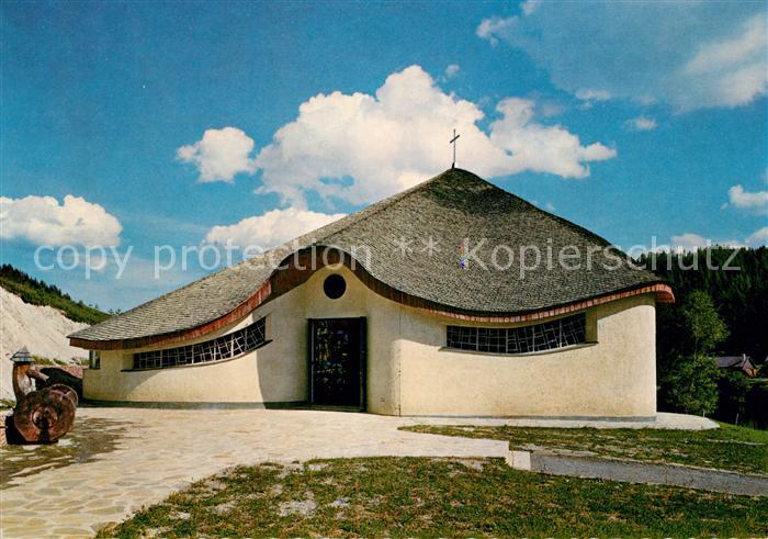 Walster Region Bruder Klaus Kirche