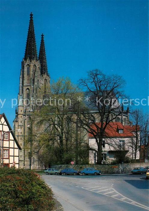 Soest Arnsberg Evangelische Kirche St Maria zur Wiese