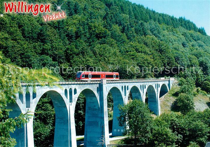 Willingen Sauerland Viadukt Wahrzeichen