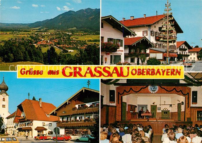 Grassau Chiemgau