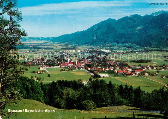 Grassau Chiemgau Hochfelln