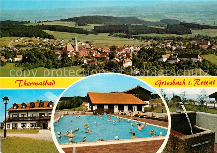 Griesbach Rottal Thermalbad