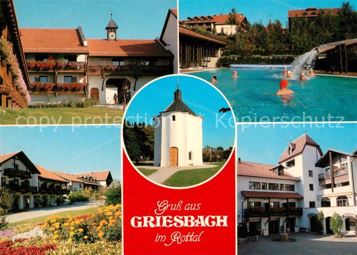 Griesbach Rottal Thermalbad