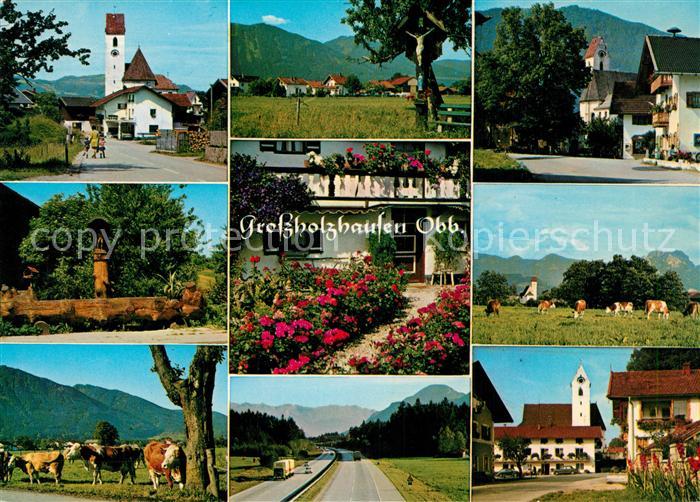 Grossholzhausen Kirche