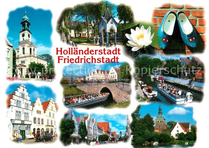 Friedrichstadt Eider