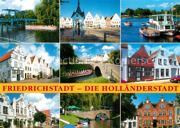 Friedrichstadt Eider