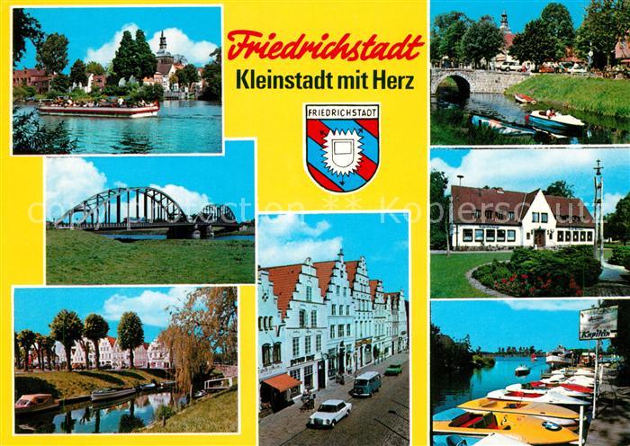 Friedrichstadt Eider