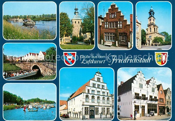 Friedrichstadt Eider