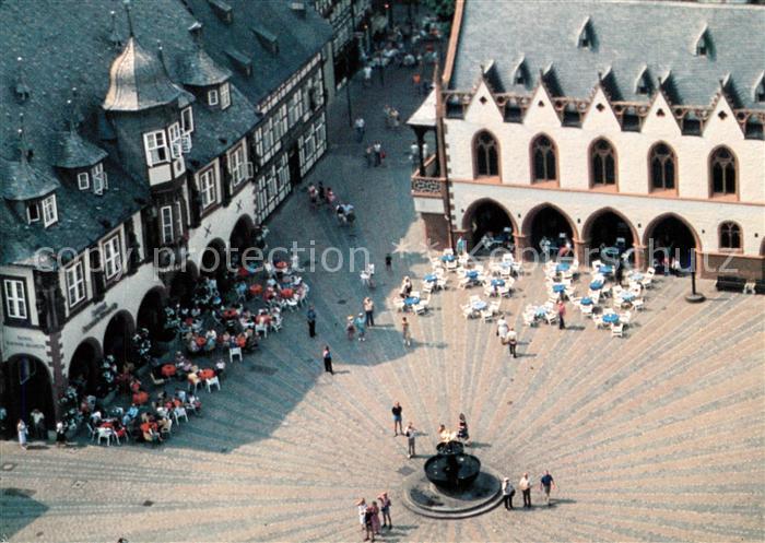 Goslar Marktplatz