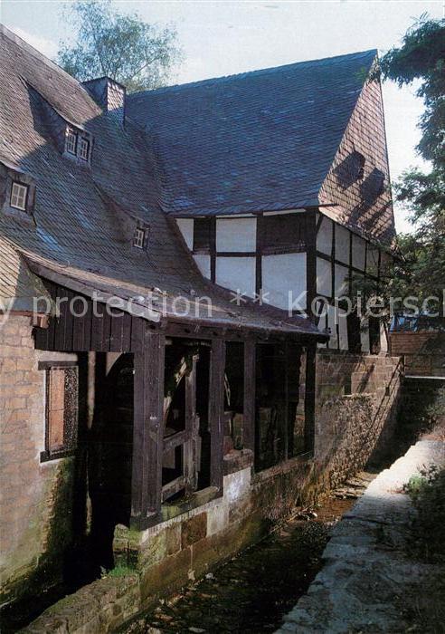 Goslar Lohmuehle Abzucht
