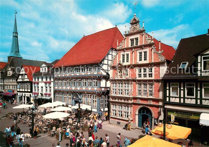 Hameln Weser Osterstrasse