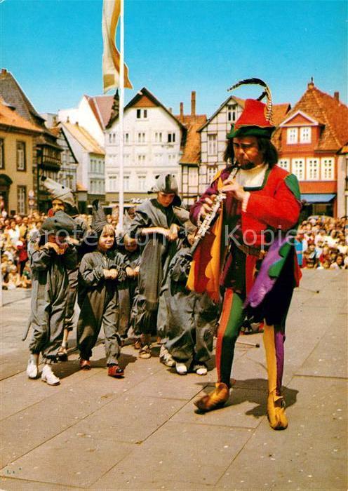 Hameln Weser Rattenfaengerspiele