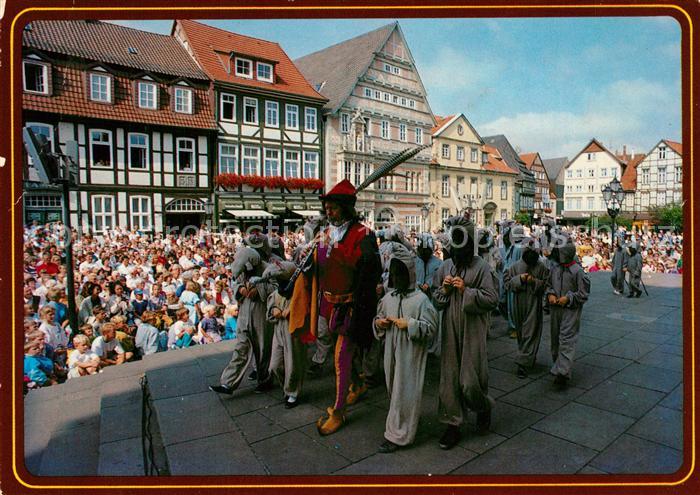 Hameln Weser Rattenfaengerspiele