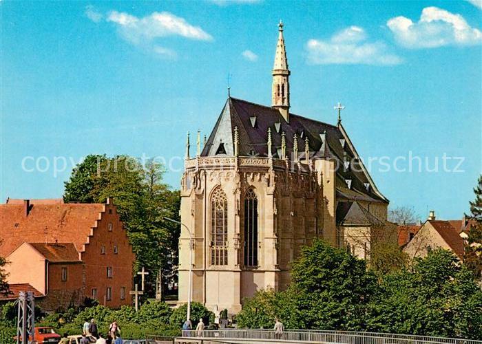 Hassfurt Ritterkapelle