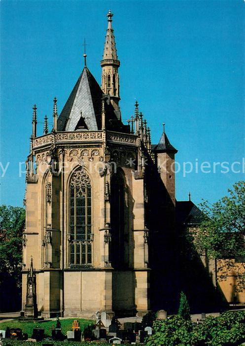 Hassfurt Ritterkapelle