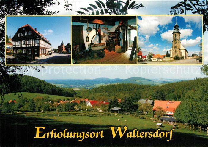 Waltersdorf Zittau Volkskunde- Muehlenmuseum Quirle-Haeusl