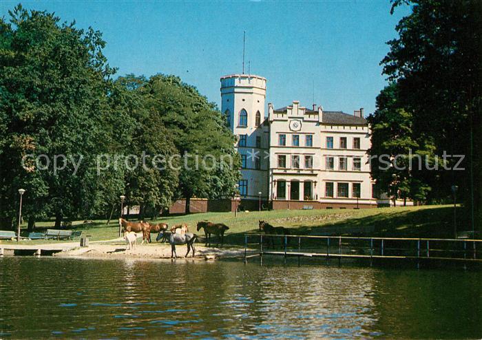 Szczecin Stettin Maciejewo Palac