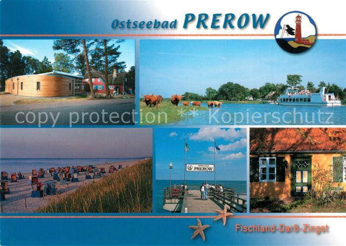 Prerow Ostseebad Strand