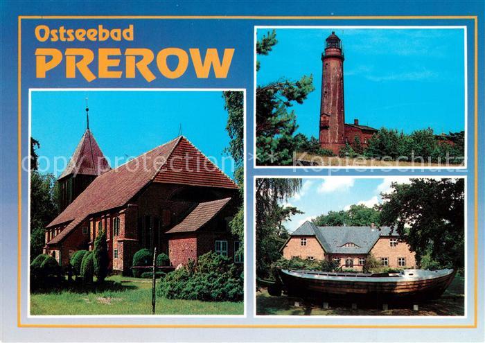 Prerow Ostseebad