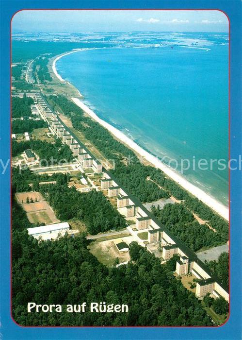 Prora Fliegeraufnahme