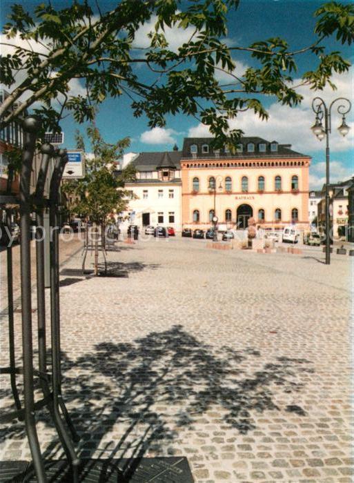 Reichenbach Vogtland Marktplatz