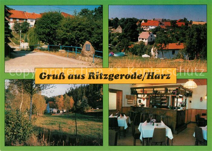 Ritzgerode Huenenstein Hutberg Untermuehle