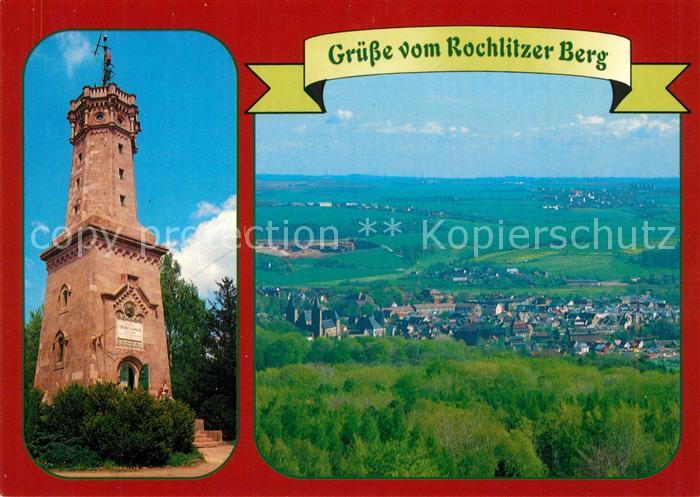 Rochlitz Sachsen Friedrich-August-Turm