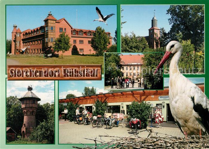 Ruehstaedt Nabu Besucherzentrum Kirche Schloss