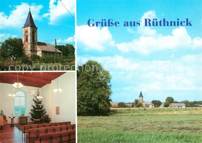 Ruethnick Kirche