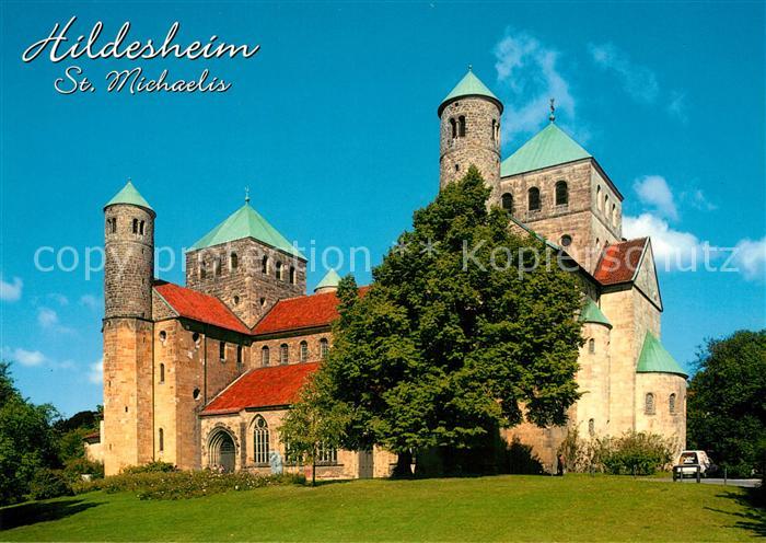 Hildesheim St. Michaelis