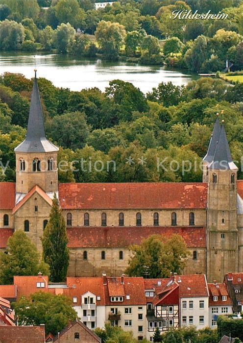 Hildesheim Godehardikirche Hohnsensee