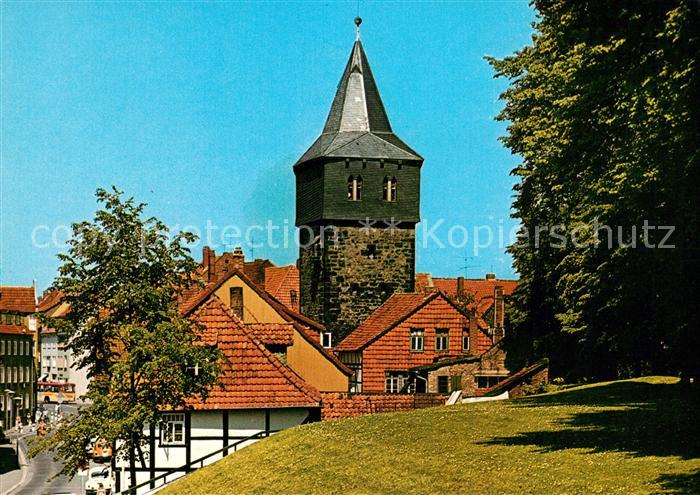 Hildesheim Kehrwiederturm