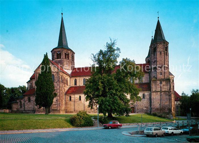 Hildesheim St. Godehardikirche