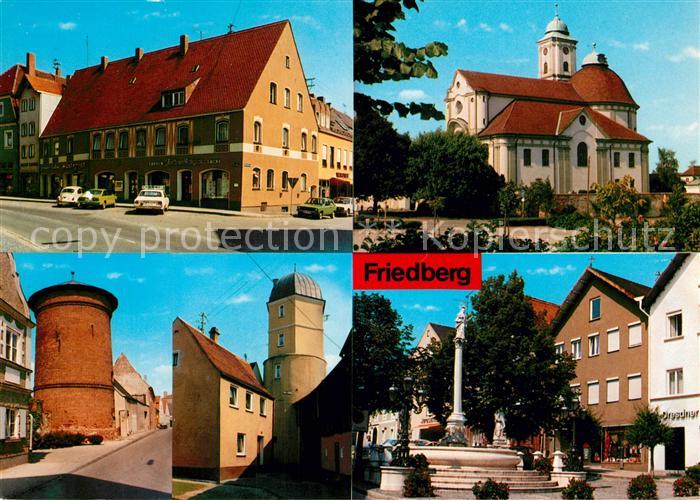 Friedberg Bayern