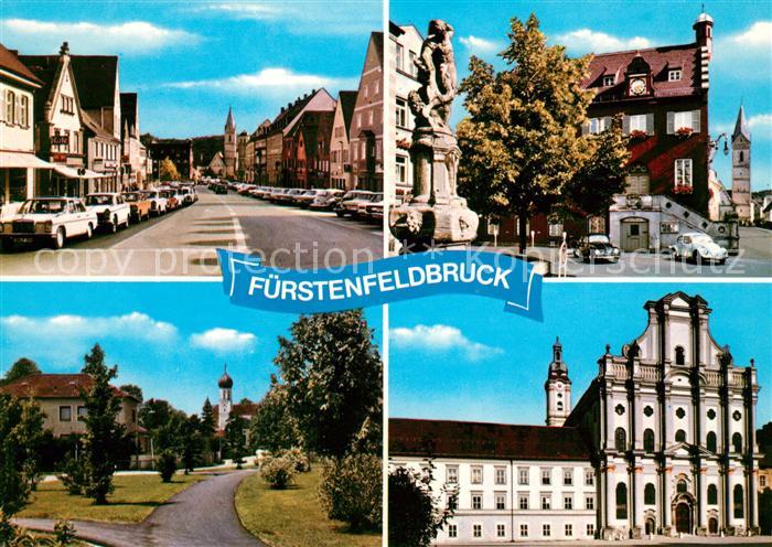 Fuerstenfeldbruck