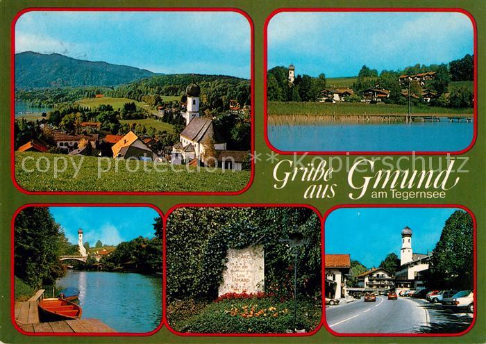 Gmund Tegernsee