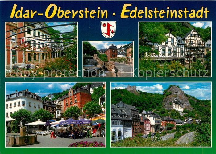 Idar-Oberstein Museum Felsenkirche