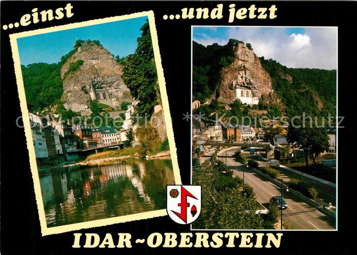 Idar-Oberstein Felsenkirche