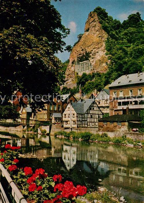 Idar-Oberstein Felsenkirche