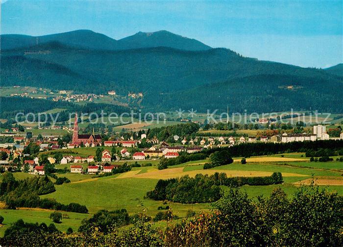 Zwiesel Niederbayern Rabenstein Grosse Arber