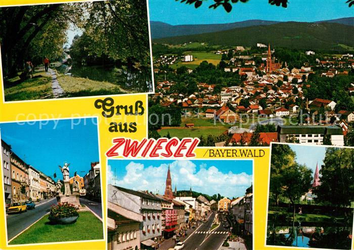 Zwiesel Niederbayern