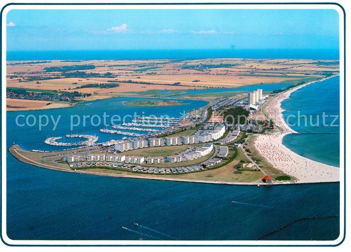 Fehmarn Fliegeraufnahme