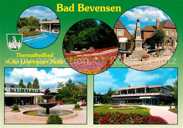 Bad Bevensen Kurhaus Schwimmbad