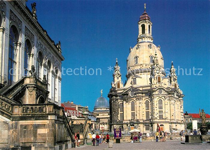 Dresden Frauenkirche zu Dresden