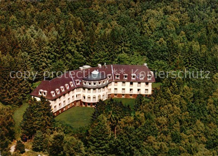 Hilchenbach Fliegeraufnahme Richard-Martin-Heim