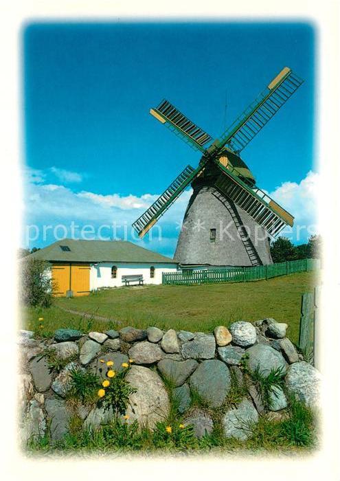 Amrum Windmuehle