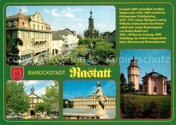 Rastatt Schloss